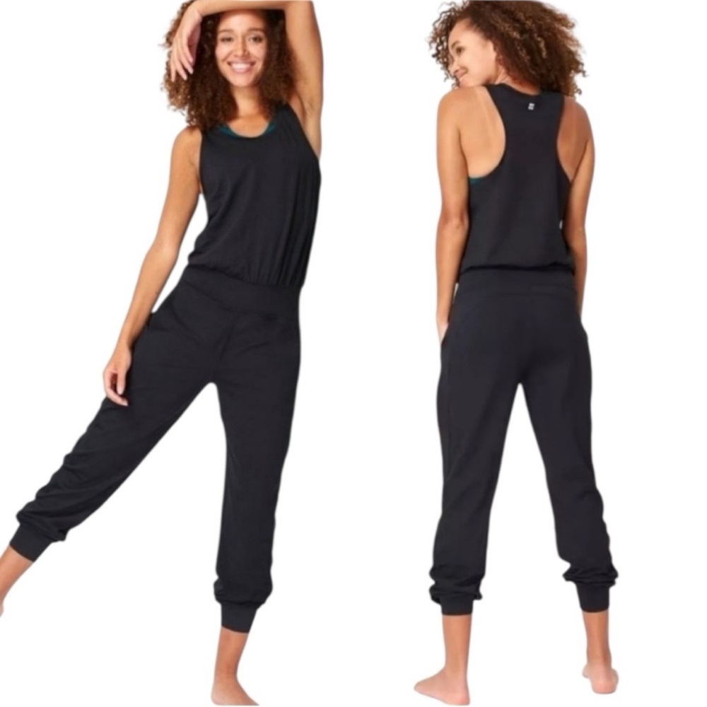 Sweaty Betty gary jumper